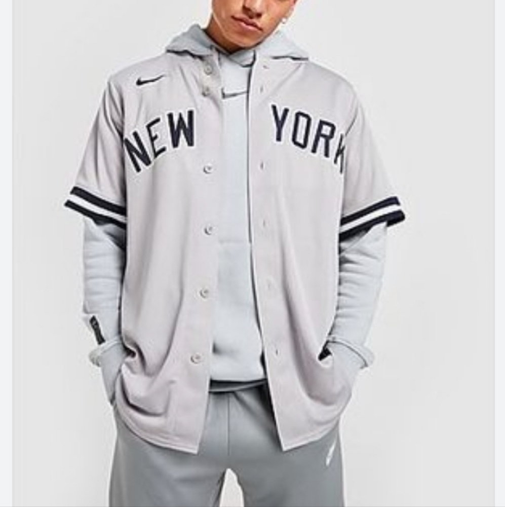 New York Mitchell & ness collection